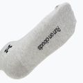 Socken On Running Logo Sock Mid 3 Paar heather gray 3