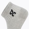 Socken On Running Logo Sock Mid 3 Paar heather gray 4