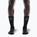 On Performance Run High Socken schwarz/eclipse 3