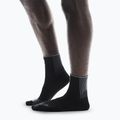 On Performance Run Mid Socken schwarz/eclipse 3