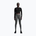Damen-Trainings-Longsleeve On Running Studio Long-T Crop black 2