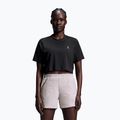 Damen-Trainings-T-Shirt On Train-T Crop black