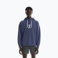 Herrenpullover On Running Club Hoodie Acai