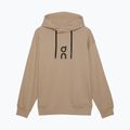 Herrenpullover On Running Club Hoodie desert 7