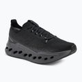 Herren On Cloudsurfer Max Wide schwarz/eclipse Laufschuhe