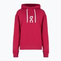 Damen-Sweatshirt On Running Club Hoodie Grenadine