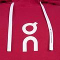 Damen-Sweatshirt On Running Club Hoodie Grenadine 4