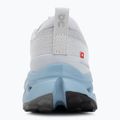 Damen-Laufschuhe On Cloudsurfer Trail 2 glacier/dust 6