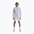 Herren-Lauf-Hoodie On Climate Zip Hoodie white 2