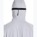 Herren-Lauf-Hoodie On Climate Zip Hoodie white 5