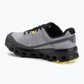 Damen-Laufschuhe On Cloudvista 2 Waterproof Flieder/Schwarz 3