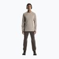 Men's On Core Long-T ungefärbt-weißes Lauf-Longsleeve 2