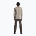 Men's On Core Long-T ungefärbt-weißes Lauf-Longsleeve 3