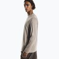 Men's On Core Long-T ungefärbt-weißes Lauf-Longsleeve 4