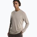 Men's On Core Long-T ungefärbt-weißes Lauf-Longsleeve 5