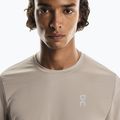 Men's On Core Long-T ungefärbt-weißes Lauf-Longsleeve 6