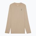 Men's On Core Long-T ungefärbt-weißes Lauf-Longsleeve 7