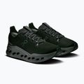 Women's On Cloudsurfer Max Wide schwarz/eclipse Laufschuhe 3