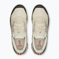 Herren Wanderschuhe On Cloudrock Low Waterproof elfenbein/elfenbein 13
