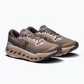 Damen Laufschuhe On Cloudsurfer Trail 2 Waterproof cinder/desert 10