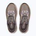 Damen Laufschuhe On Cloudsurfer Trail 2 Waterproof cinder/desert 13