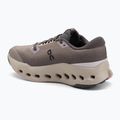 Damen Laufschuhe On Cloudsurfer Trail 2 Waterproof cinder/desert 3