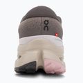 Damen Laufschuhe On Cloudsurfer Trail 2 Waterproof cinder/desert 6