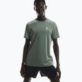 Herren-Laufshirt On Running Core-T olive 4