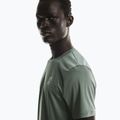 Herren-Laufshirt On Running Core-T olive 6
