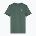 Herren-Laufshirt On Running Core-T olive 7