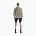 Damenpullover On Running Club Hoodie desert 3