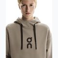 Damenpullover On Running Club Hoodie desert 5