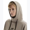 Damenpullover On Running Club Hoodie desert 6