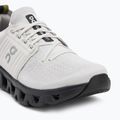 Herren Laufschuhe On Cloudswift 4 wolf/schwarz 7