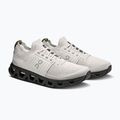 Herren Laufschuhe On Cloudswift 4 wolf/schwarz 10