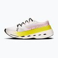 Damen On Cloudboom Max lime/raspberry Laufschuhe 9