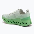 Damen Laufschuhe On Cloudsurfer Max mineral/honeydew 3