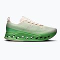Herren Laufschuhe On Cloudsurfer Max elfenbein/honeydew