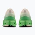 Herren Laufschuhe On Cloudsurfer Max elfenbein/honeydew 4