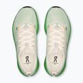 Herren Laufschuhe On Cloudsurfer Max elfenbein/honeydew 6