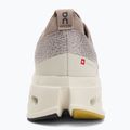 Herren On Cloudsurfer Max Asche/Pelikan Laufschuhe 6