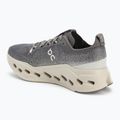 Herren On Cloudsurfer Max Asphalt/Eis Laufschuhe 3