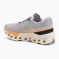 Herren On Cloudmonster 2 glacier/tangerine Laufschuhe 3