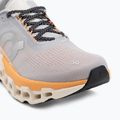 Herren On Cloudmonster 2 glacier/tangerine Laufschuhe 7