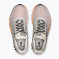 Herren On Running Cloudmonster 2 glacier/tangerine Laufschuhe 6