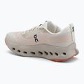 Herren-Laufschuhe On Cloudsurfer Trail 2 ivory/ghost 3
