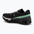 Herren On Cloudmonster 2 schwarz/glacier Laufschuhe 3