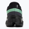 Herren On Cloudmonster 2 schwarz/glacier Laufschuhe 6