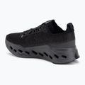 Herren On Cloudsurfer Max schwarz/eclipse Laufschuhe 3