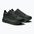 Herren On Cloudsurfer Max schwarz/eclipse Laufschuhe 3